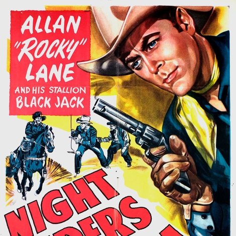 Night Riders of Montana