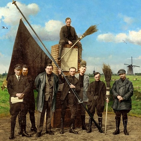 Allen tegen allen