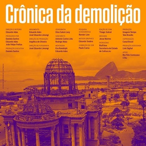 Crônica da Demolição