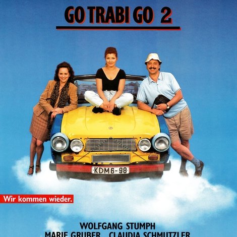 Go Trabi Go 2 - Das war der wilde Osten