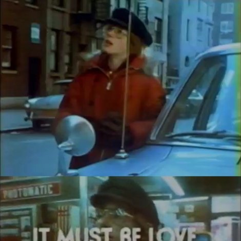 It Must Be Love, 'Cause I Feel So Dumb