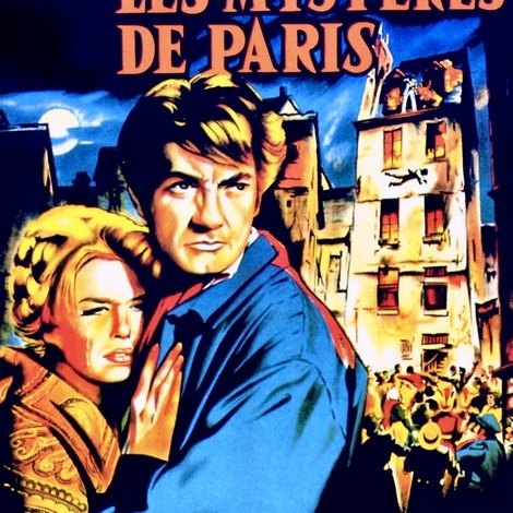Les Mystères de Paris