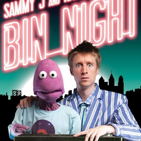 Sammy J & Randy in Bin Night