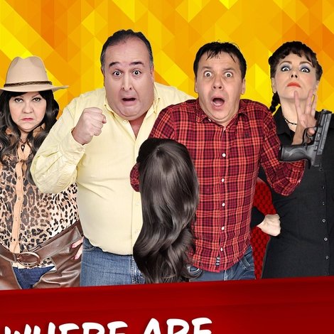 En dónde están los ladrones?