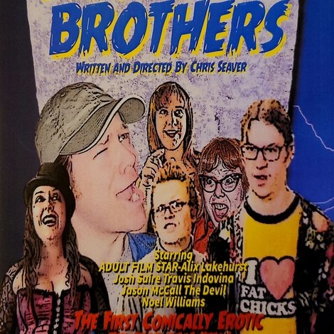 The Bleu Cheese Brothers