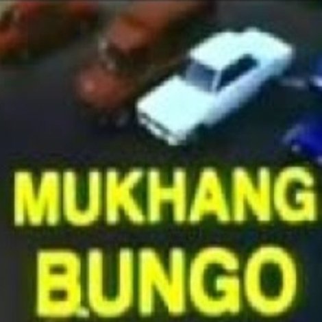 Mukhang Bungo: Da Coconut Nut