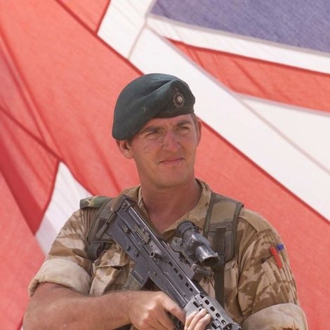 War and Justice: The Case of Marine A