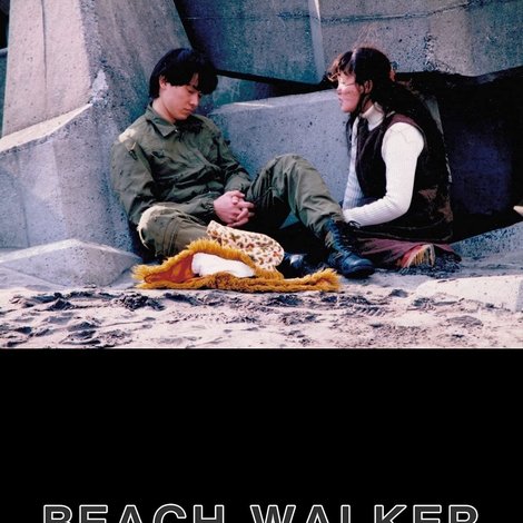 BEACH WALKER