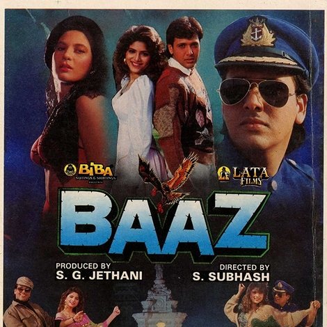 Baaz
