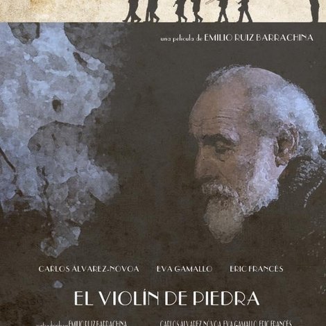 El violín de piedra