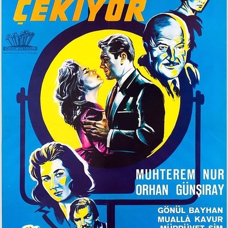 Ölüm Film Çekiyor