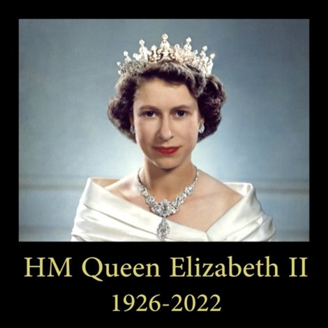 A Tribute to Her Majesty the Queen