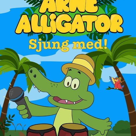 Arne Alligator