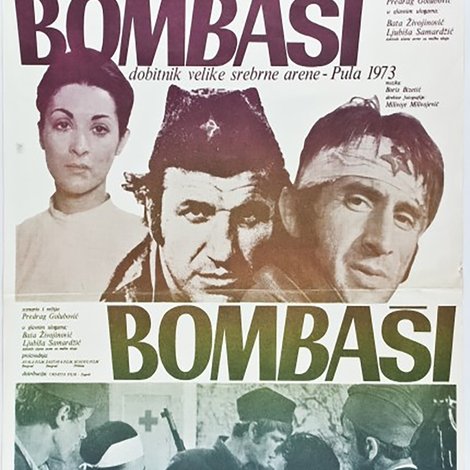 Bombaši
