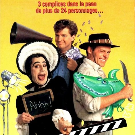 Angelo, Frédo et Roméo