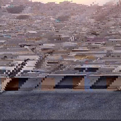 فرش وغطا