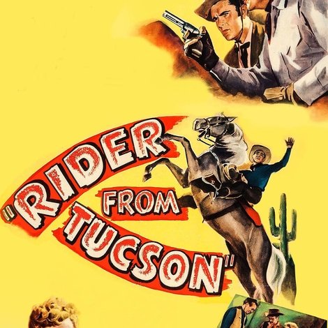 Rider from Tucson