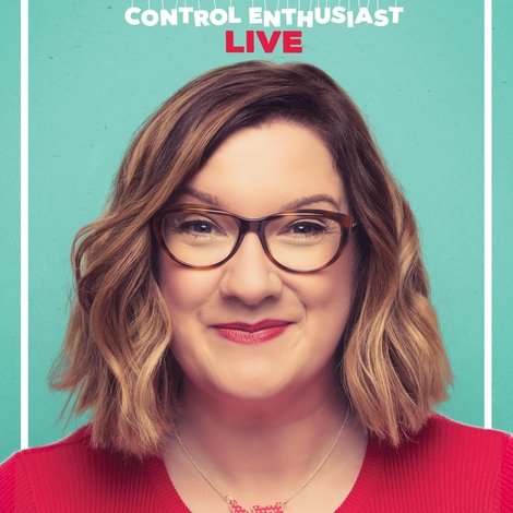 Sarah Millican: Control Enthusiast