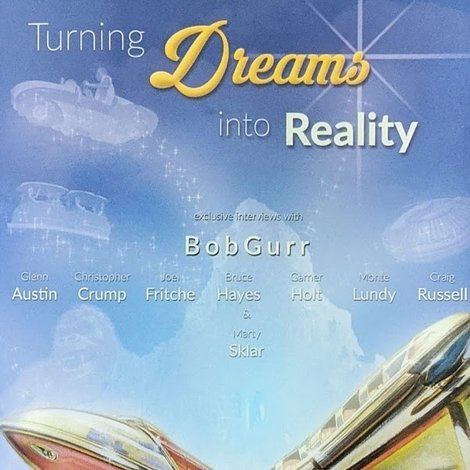 Bob Gurr: Turning Dreams into Reality