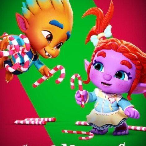 Super Monsters: Santa's Super Monster Helpers