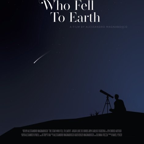 The Star Who Fell To Earth