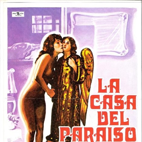 La casa del paraíso