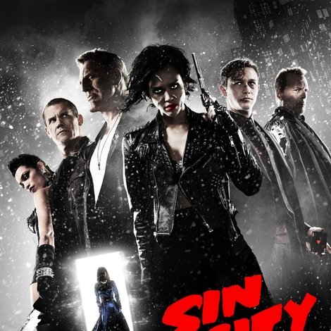 Sin City: A Dame to Kill For