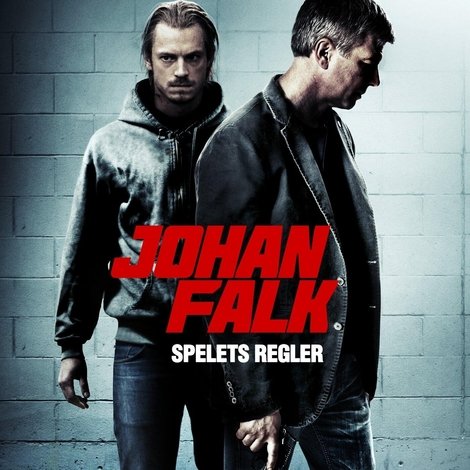 Johan Falk: Spelets regler