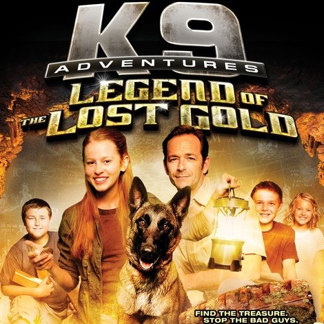 K-9 Adventures: Legend of the Lost Gold