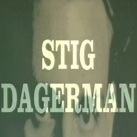 Stig Dagerman
