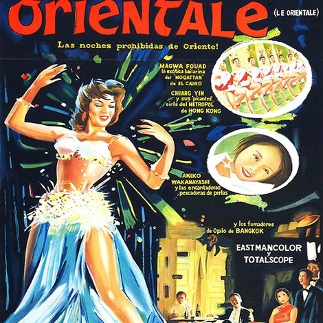 Le orientali