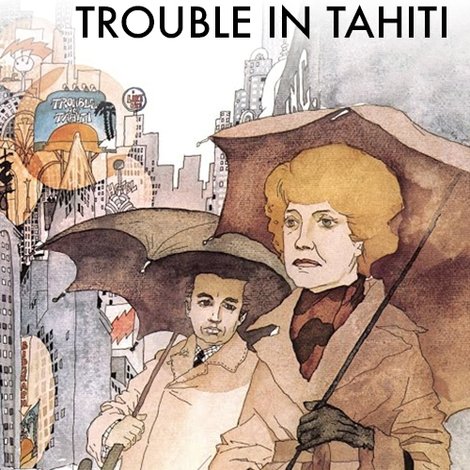 Trouble in Tahiti