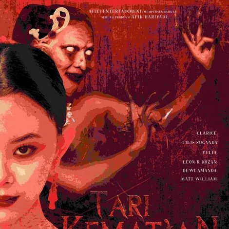 Tari Kematian