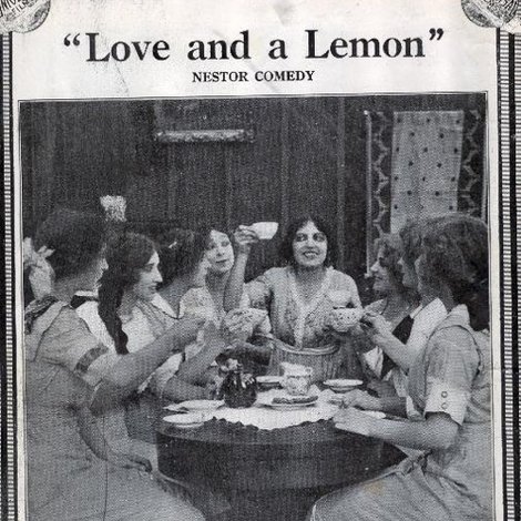 Love and a Lemon