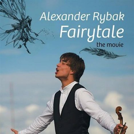 Alexander Rybak - Fairytale: The Movie