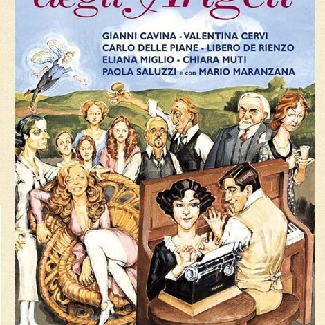 La via degli angeli