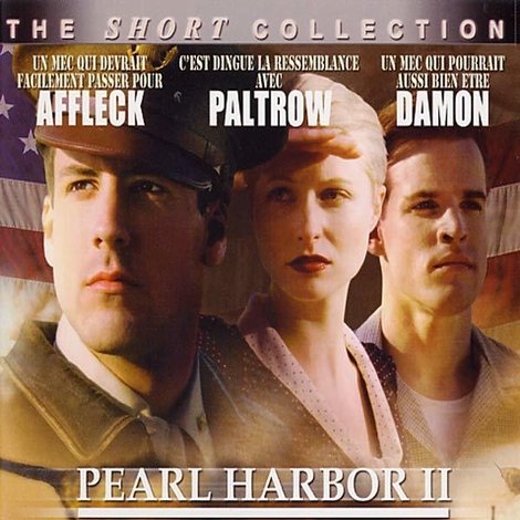 Pearl Harbor II, Pearlmageddon
