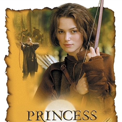 Princess of Thieves