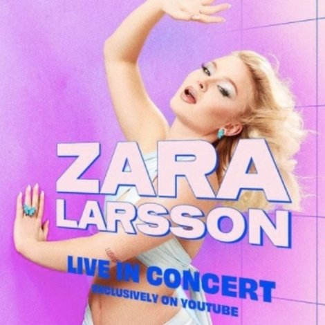 Zara Larsson - Live In Concert
