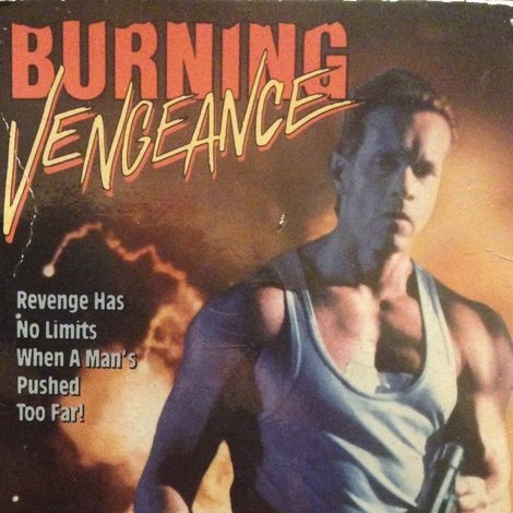 Burning Vengeance