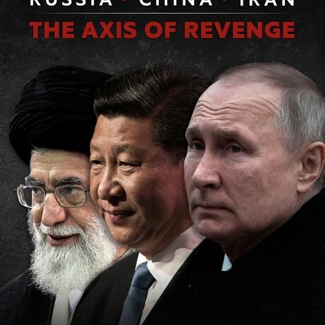 Russie, Chine, Iran : La revanche des empires