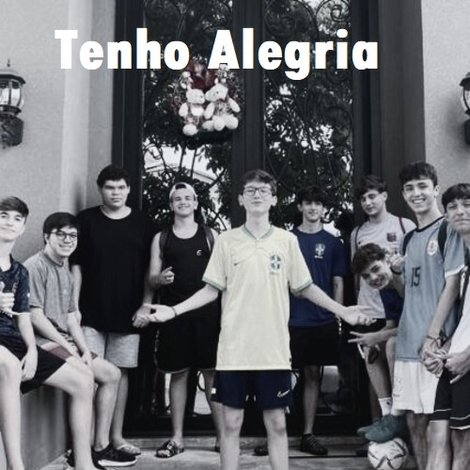 Tenho Alegria