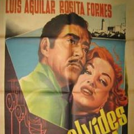 No me olvides nunca