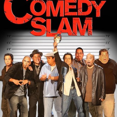 The Payaso Comedy Slam