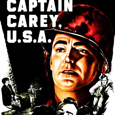 Captain Carey, U.S.A.