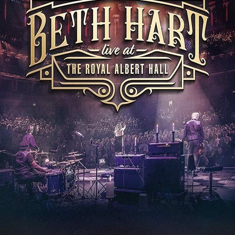 Beth Hart - Live at the Royal Albert Hall