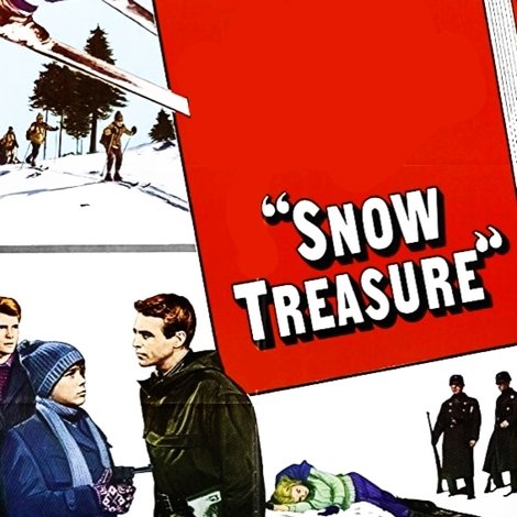 Snow Treasure
