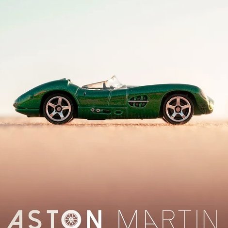 Aston Martin: Sophistication on Wheels