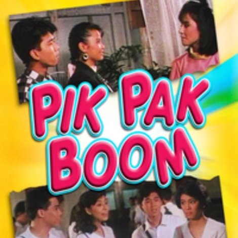 Pik Pak Boom