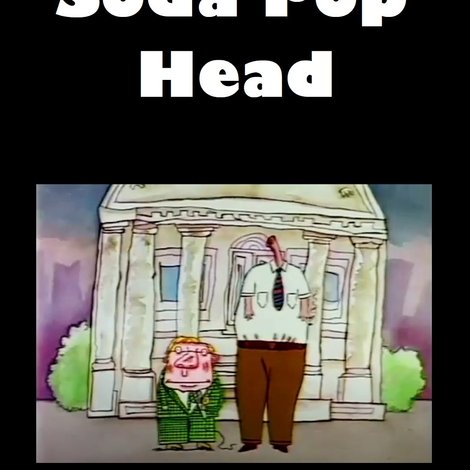 Soda Pop Head
